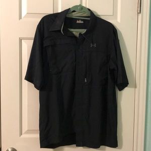 Men’s black shirt